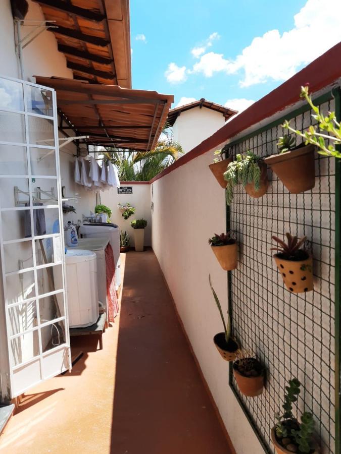 Chale Mineiro Hostel & Pousada Belo Horizonte Dış mekan fotoğraf