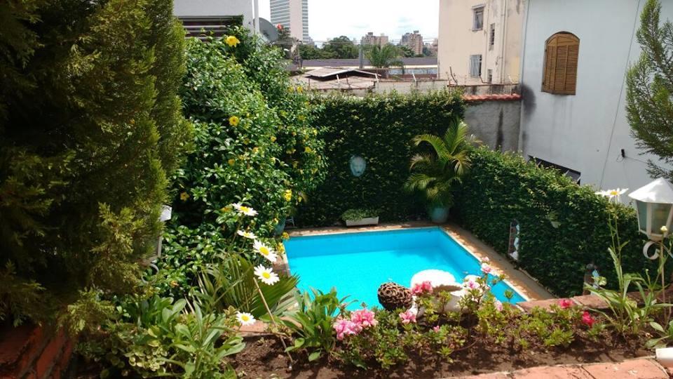 Chale Mineiro Hostel & Pousada Belo Horizonte Dış mekan fotoğraf