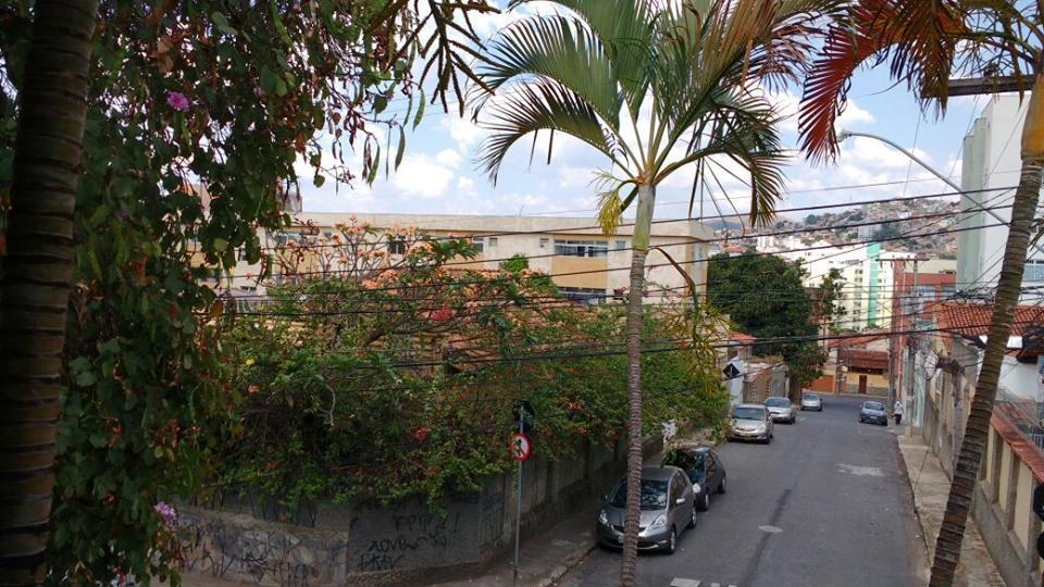 Chale Mineiro Hostel & Pousada Belo Horizonte Dış mekan fotoğraf